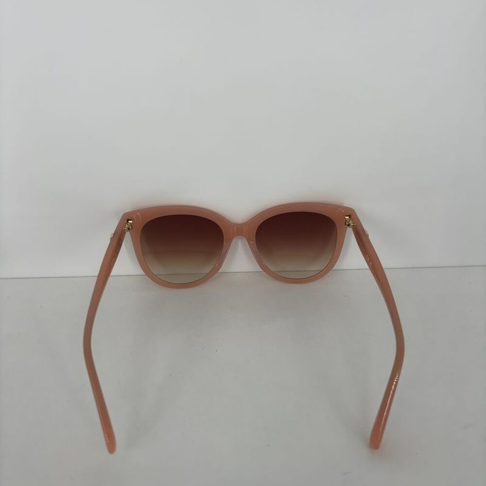 Longchamp Sunglasses with Peach Colored Frame - Picture 5 of 7